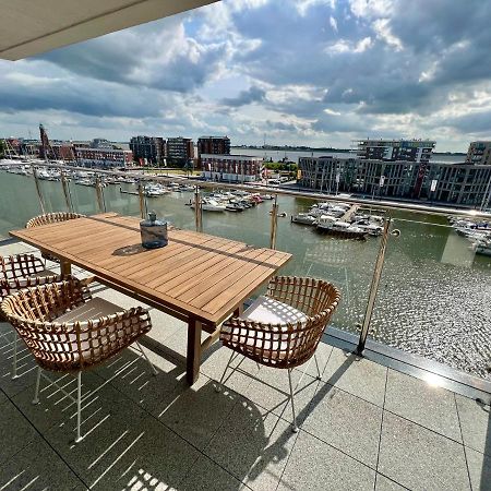 Apartamento Coast House Seaside Loft Bremerhaven Exterior foto