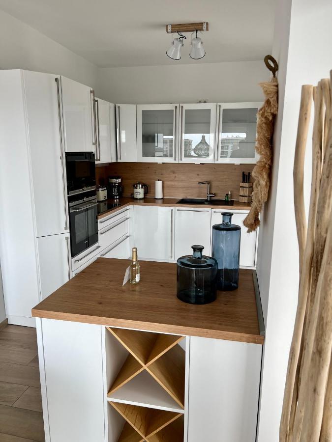 Apartamento Coast House Seaside Loft Bremerhaven Exterior foto
