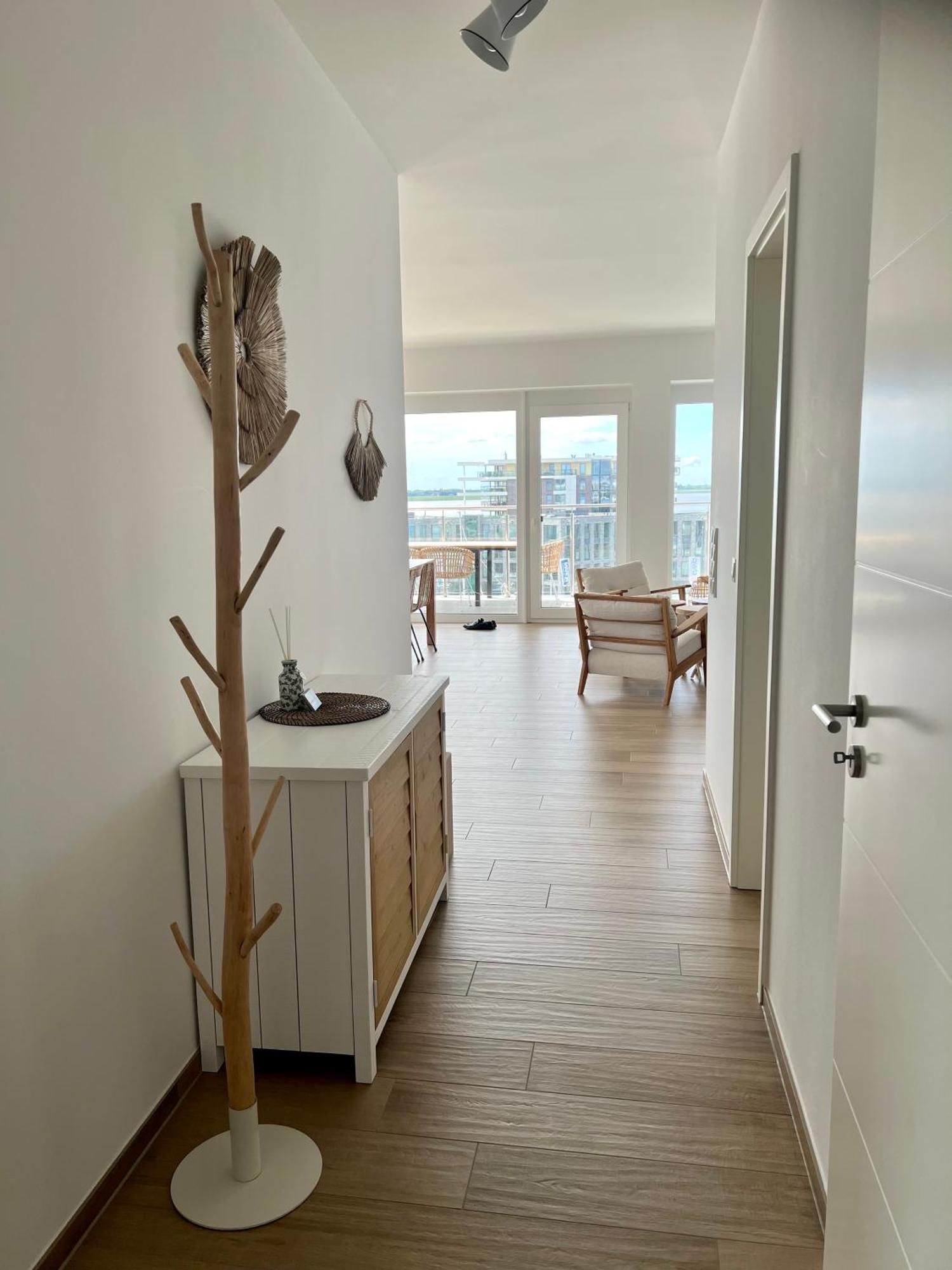 Apartamento Coast House Seaside Loft Bremerhaven Exterior foto