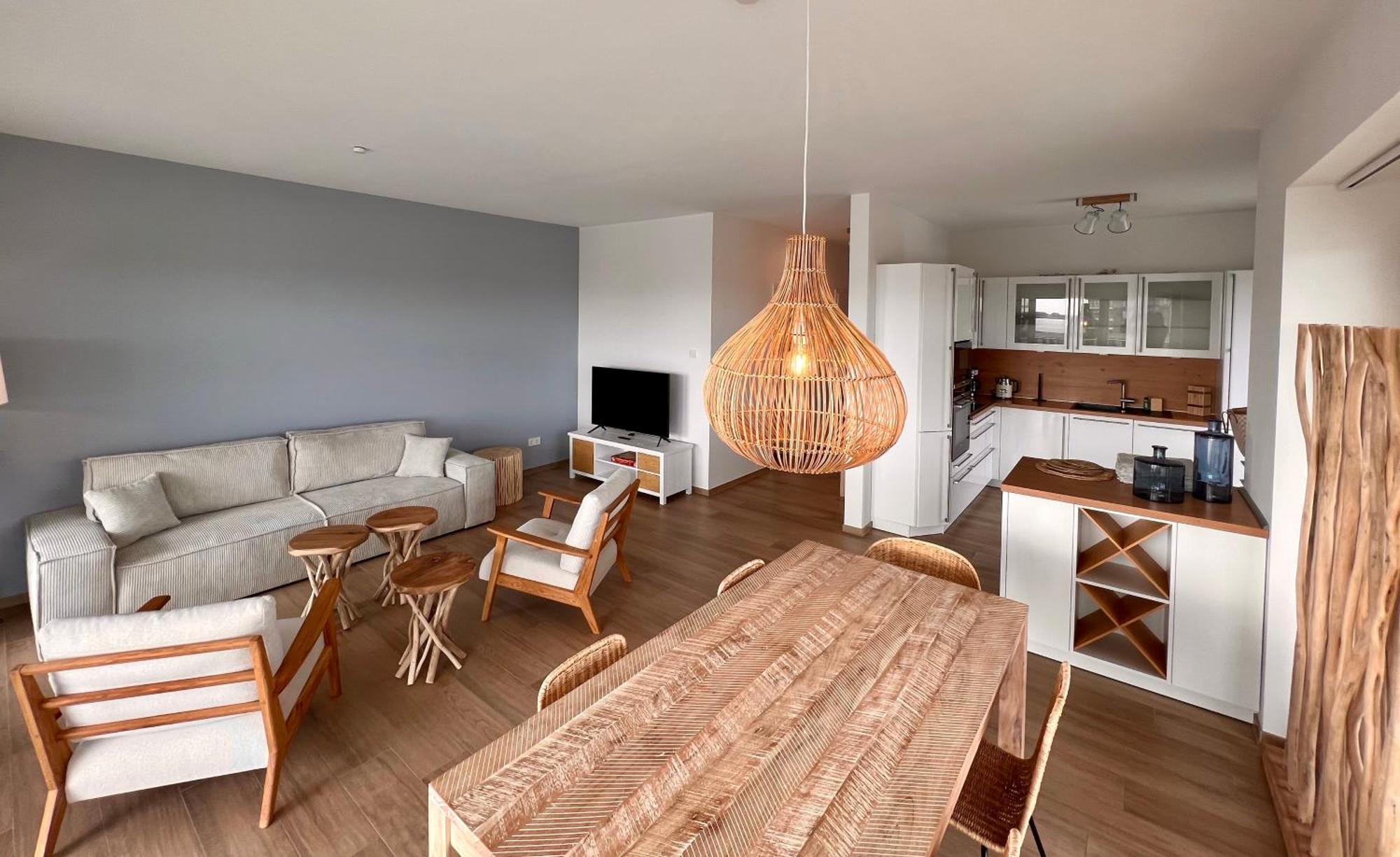 Apartamento Coast House Seaside Loft Bremerhaven Exterior foto