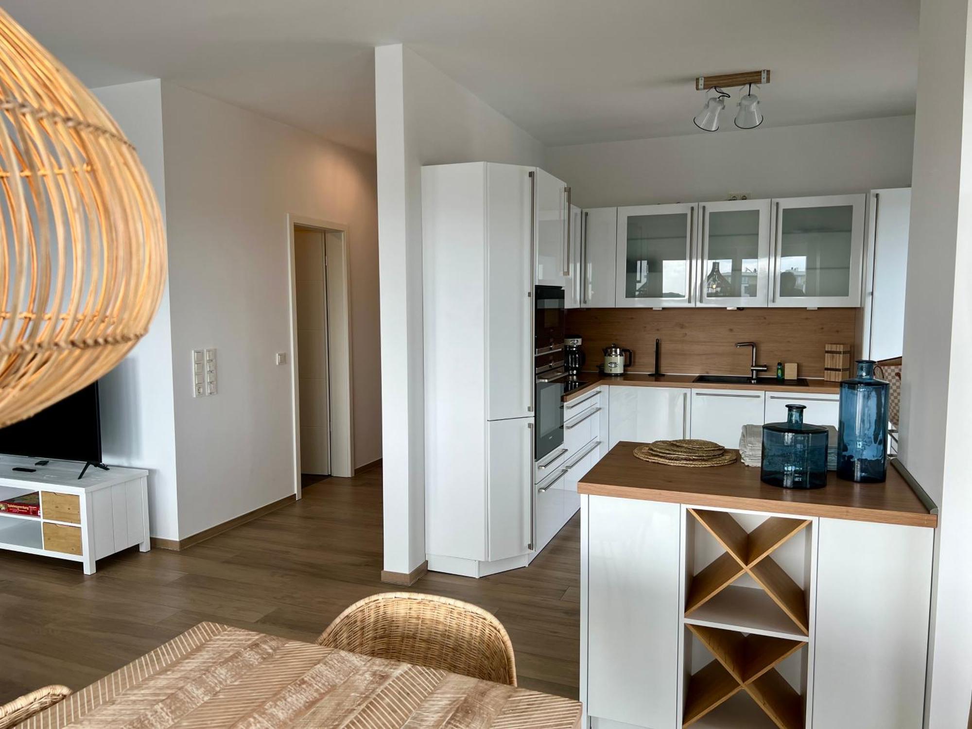 Apartamento Coast House Seaside Loft Bremerhaven Exterior foto